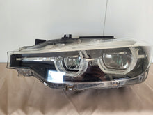 Laden Sie das Bild in den Galerie-Viewer, Frontscheinwerfer BMW 3 F30 F31 9883513-01 LED Links Scheinwerfer Headlight SCH6039899220pn