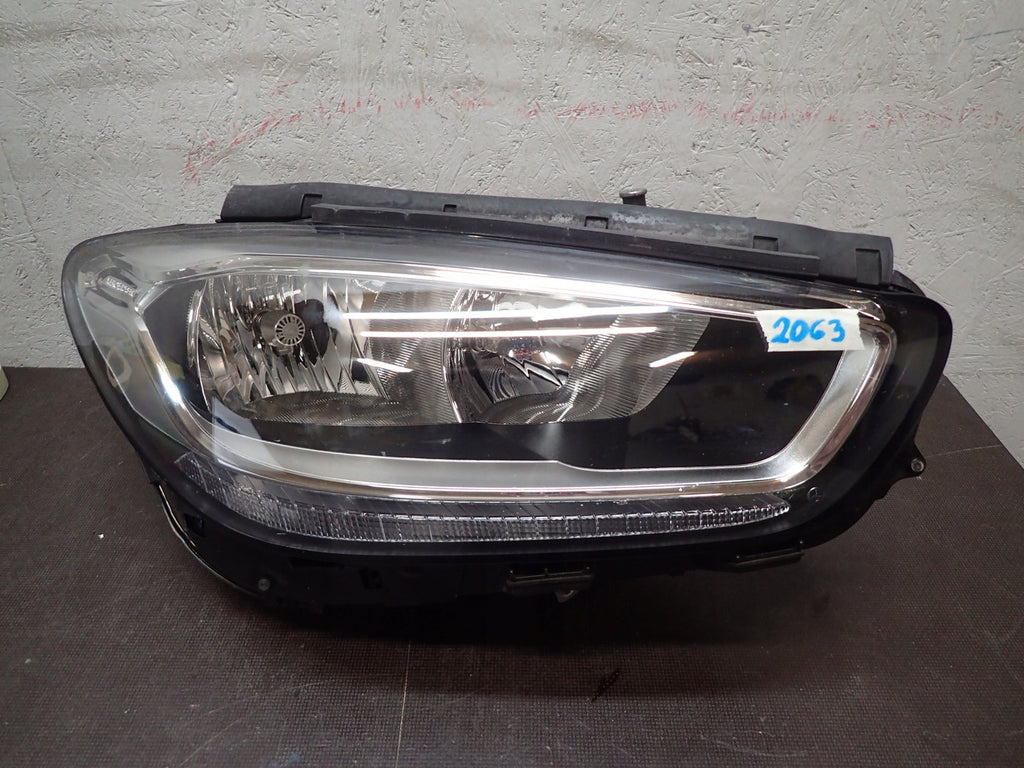 Frontscheinwerfer Mercedes-Benz W247 A2479067600 Rechts Scheinwerfer Headlight