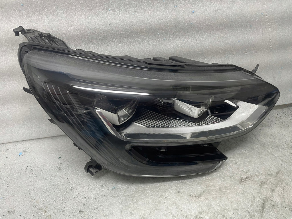Frontscheinwerfer Renault Megane IV 260100932R LED Rechts Scheinwerfer Headlight SCH4966803527qc