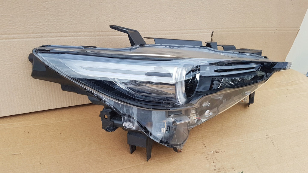 Frontscheinwerfer Mazda Cx-5 Cx5 KB8P51030 Full LED Rechts Headlight