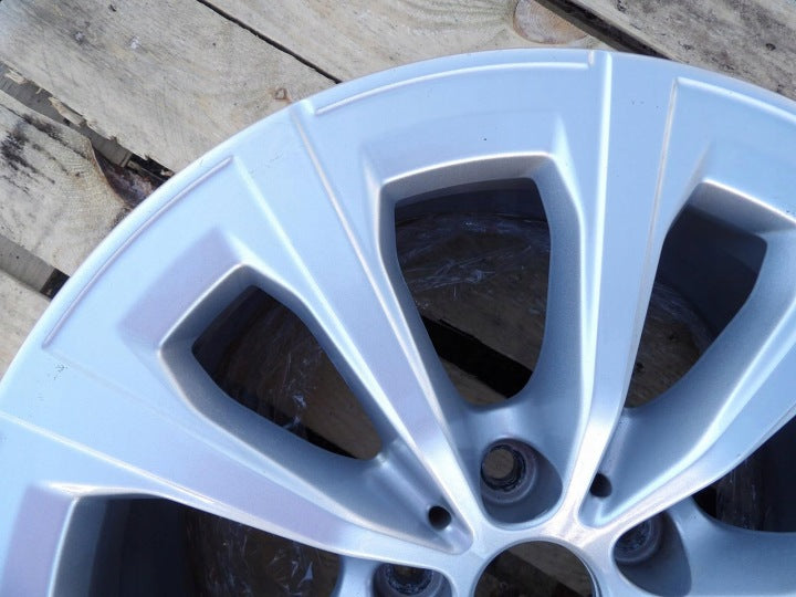 1x Alufelge 17 Zoll 7.5" 5x112 Glanz 7915323 BMW 5 G31 G30 Rim Wheel FEL6591686725bq