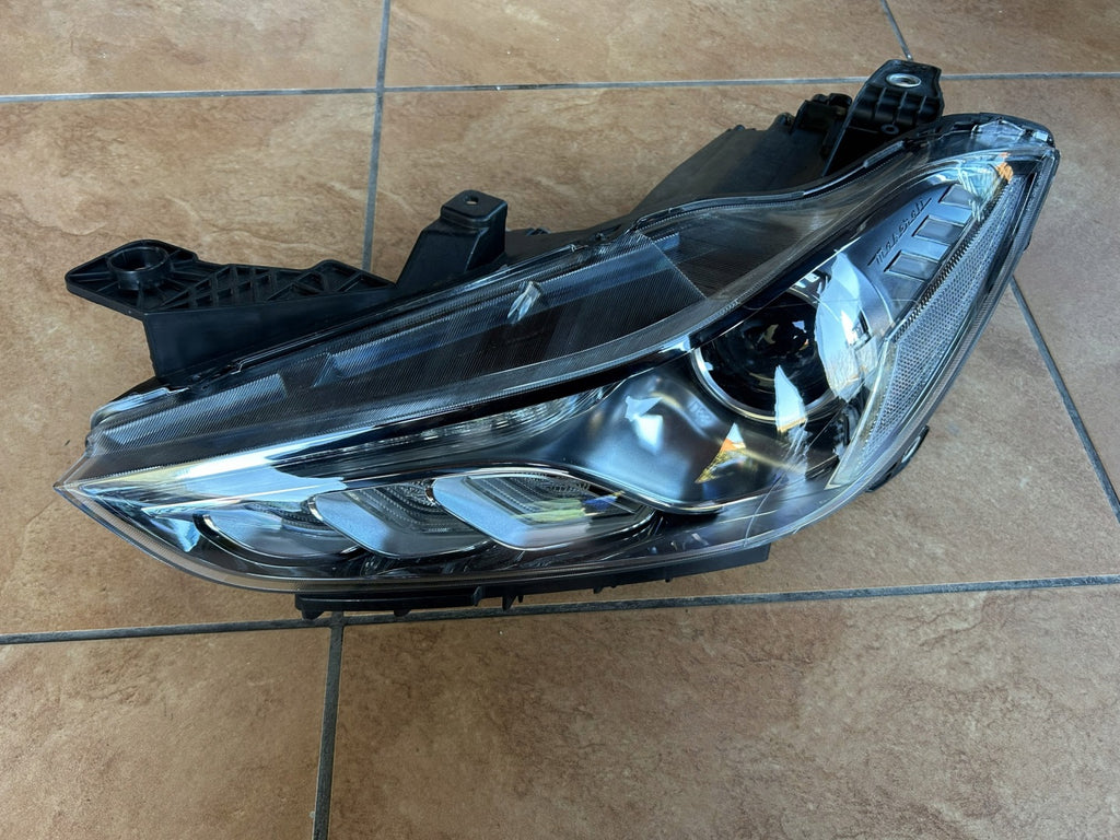 Frontscheinwerfer Maserati Ghibli 670106266 Links Scheinwerfer Headlight SCH2015930193dk