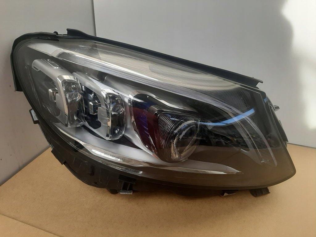 Frontscheinwerfer Mercedes-Benz W205 A2059061606KZ LED Rechts Headlight