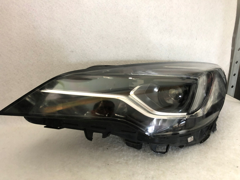 Frontscheinwerfer Opel Astra 39158009 7963100004 LED Links Headlight