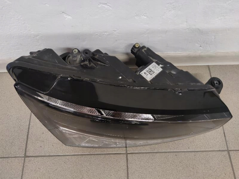 Frontscheinwerfer Skoda Scala 657941016 LED Rechts Scheinwerfer Headlight SCH4445557025sf