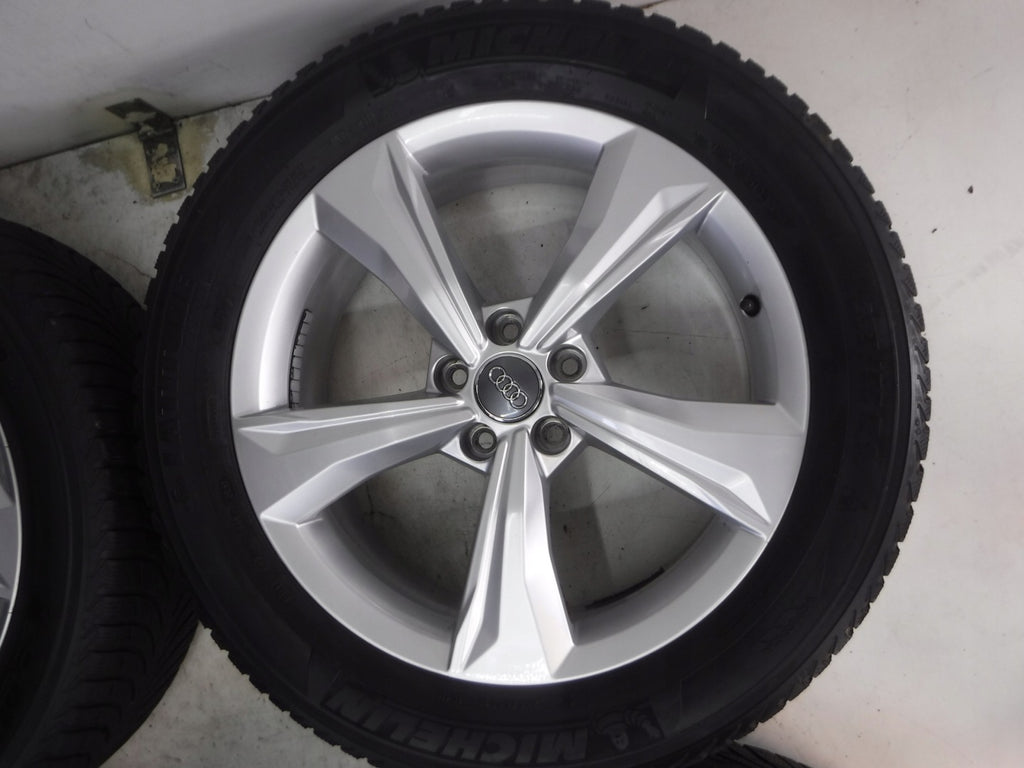 4x Alufelge 19 Zoll 7.0" 5x112 34ET 80A601025K Audi A4 A3 4 Rim Wheel FEL6658689056kr