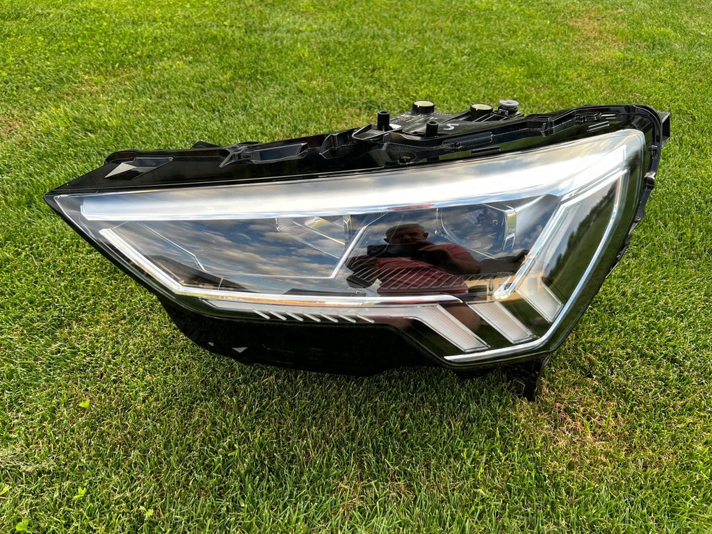 Frontscheinwerfer Audi Q3 83A941033 LED Links Scheinwerfer Headlight