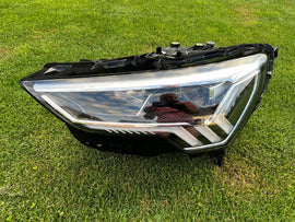 Frontscheinwerfer Audi Q3 83A941033 LED Links Scheinwerfer Headlight