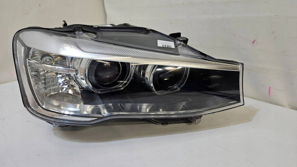 Frontscheinwerfer BMW F26 X3 F25 7401138-03 Rechts Scheinwerfer Headlight SCH8473727768lu