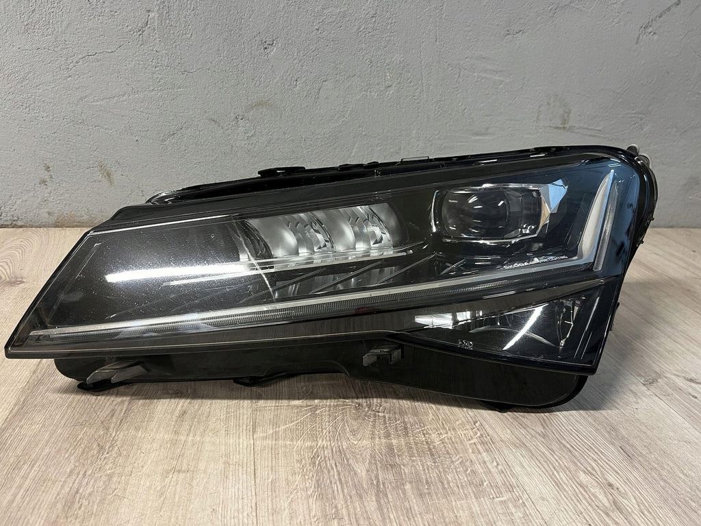 Frontscheinwerfer Audi Superb III 11152030000 LED Links Scheinwerfer Headlight