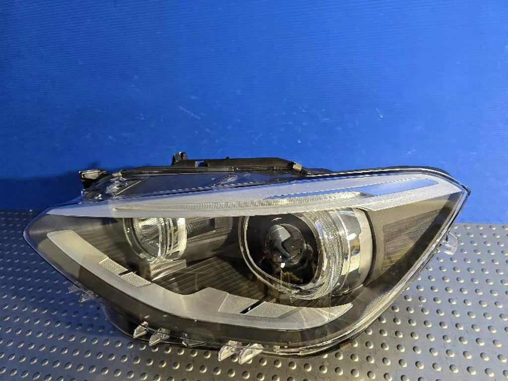 Frontscheinwerfer BMW 1 F21 F20 7229677 Xenon Links Scheinwerfer Headlight