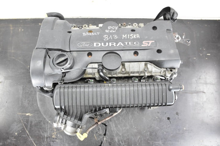 Motor Ford Focus HYDA B5254T3 HUWA HUBA 2.5 230PS 148TKm 2005 Benzin Komplett MOT3242609420qx