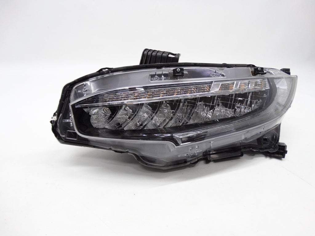 Frontscheinwerfer Honda Civic X 100-18659 LED Ein Stück (Rechts oder Links)