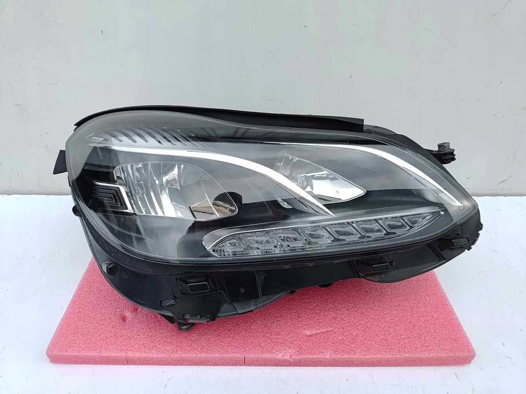 Frontscheinwerfer Mercedes-Benz W212 2128201839 Rechts Scheinwerfer Headlight SCH9868798691qk