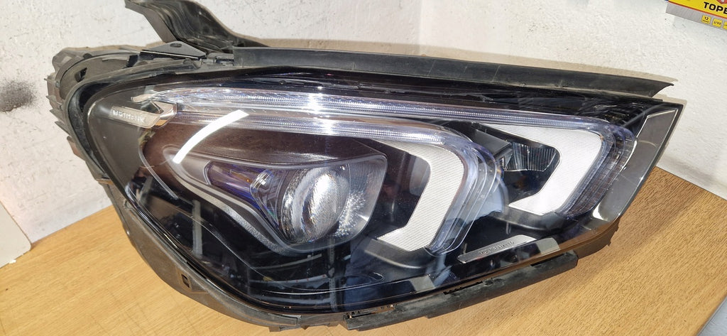 Frontscheinwerfer Mercedes-Benz Gle A1679066604 LED Rechts Headlight