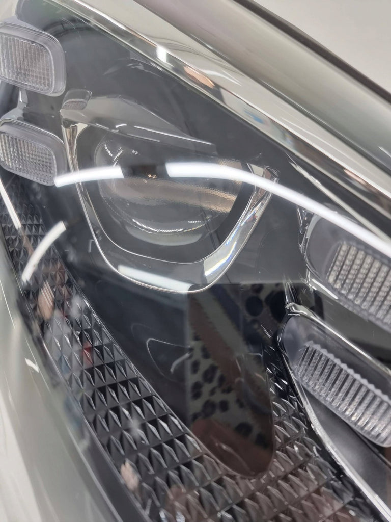 Frontscheinwerfer Kia Sportage 92102F1510 Rechts Scheinwerfer Headlight SCH3404661625uo