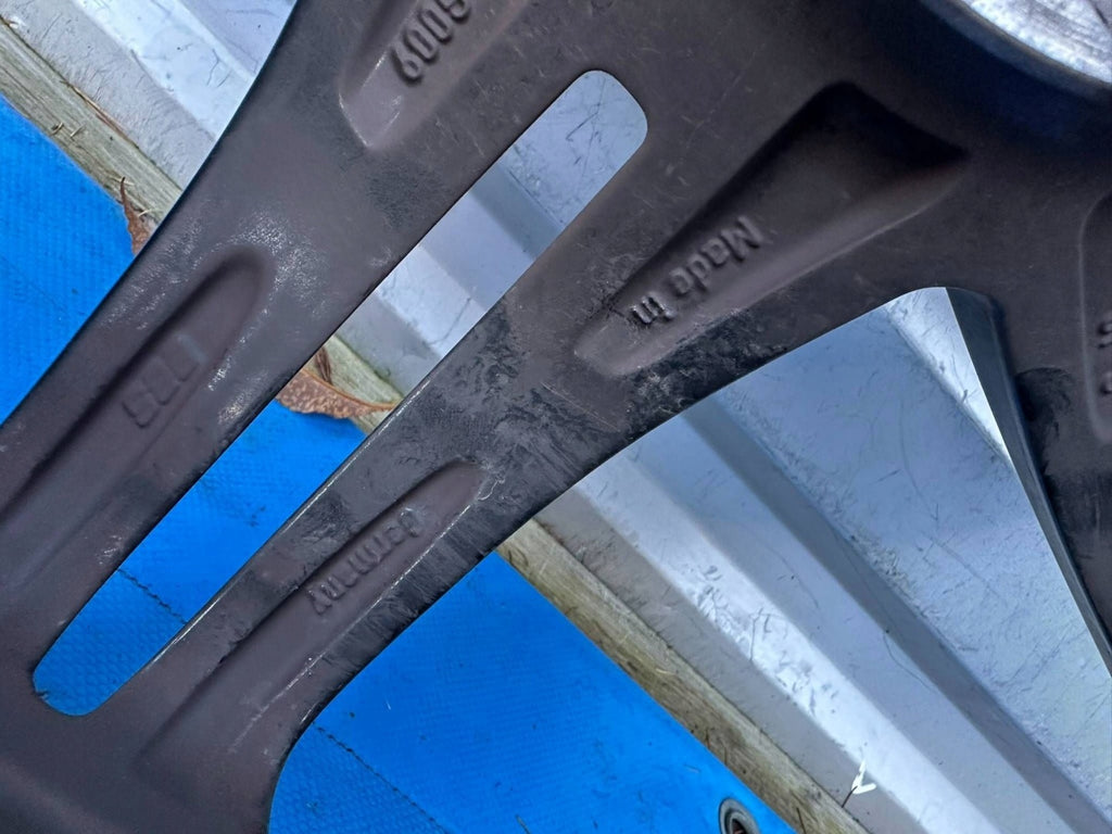 1x Alufelge 19 Zoll A1904011800 Mercedes-Benz Amg Gt C190 R190 Rim Wheel FEL7179797308tq