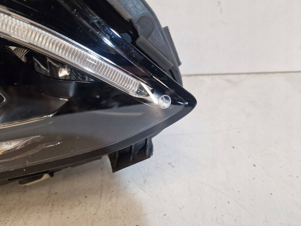 Frontscheinwerfer Mercedes-Benz W205 A2059063204 Rechts Scheinwerfer Headlight SCH9777234664ft
