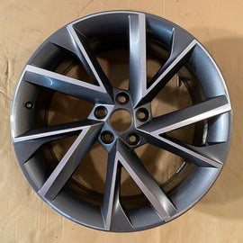 1x Alufelge 19 Zoll 8.0