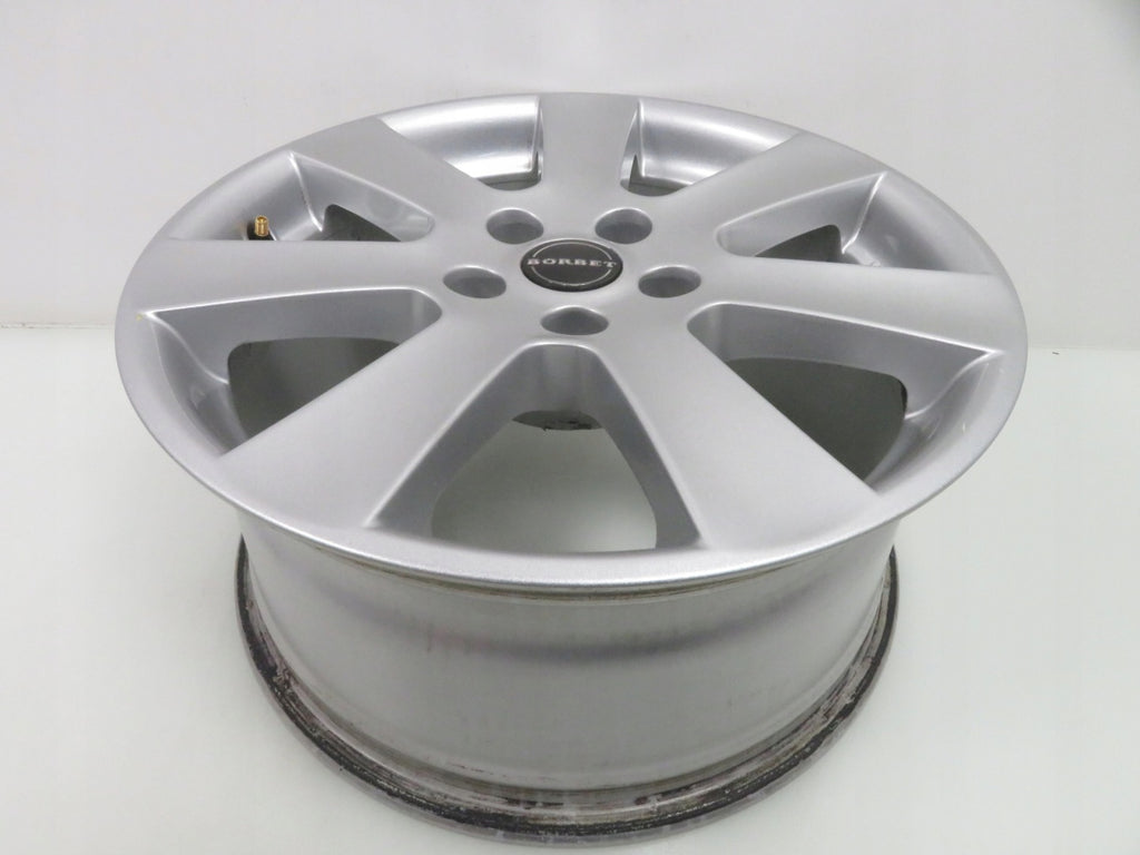 4x Alufelge 17 Zoll 8.0" 5x112 35ET M892495 Audi I Rim Wheel FEL9919265358bl