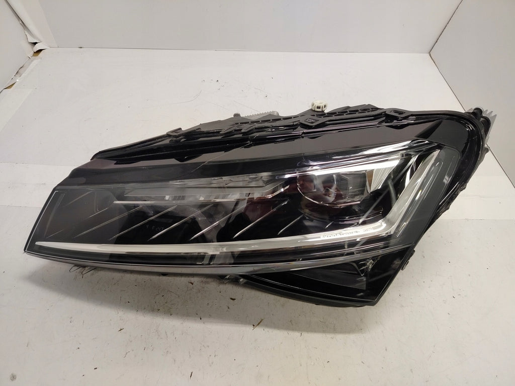Frontscheinwerfer Skoda Superb III 3V1941015E Full LED Links Headlight