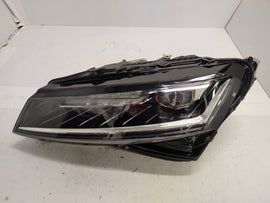 Frontscheinwerfer Skoda Superb III 3V1941015E Full LED Links Headlight