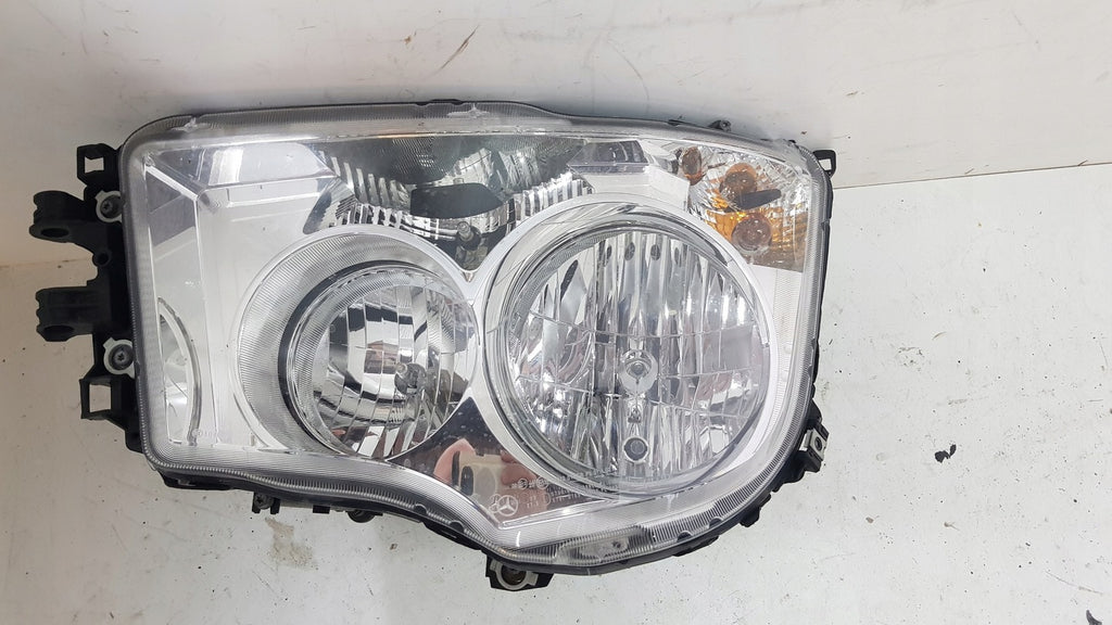 Frontscheinwerfer Mercedes-Benz A9608202239 Links Scheinwerfer Headlight SCH5005992511sv