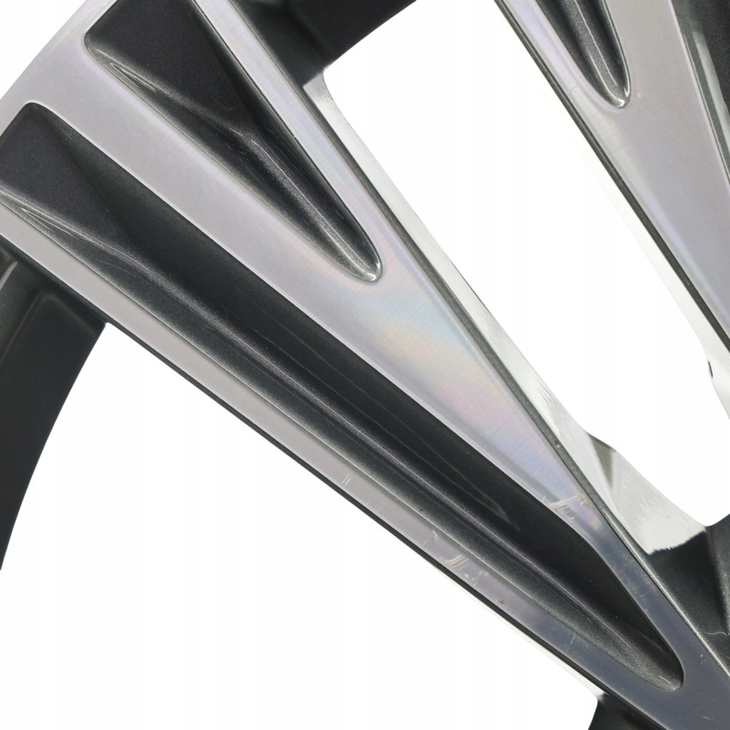 1x Alufelge 20 Zoll 8.5" 5x112 43ET Glanz Graphit 4K0601025J Audi A6 Mg FEL9107955458vc