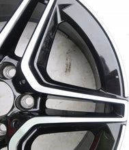 Laden Sie das Bild in den Galerie-Viewer, 1x Alufelge 18 Zoll 7.5" 5x112 49ET Glanz Schwarz A1774011500 Mercedes-Benz W177 FEL5875063897hf