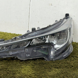 Frontscheinwerfer Toyota Corolla 81150-02S60 LED Links Scheinwerfer Headlight SCH7499357743df