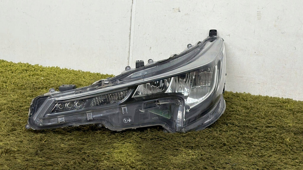 Frontscheinwerfer Toyota Corolla 81150-02S60 LED Links Scheinwerfer Headlight SCH7499357743df