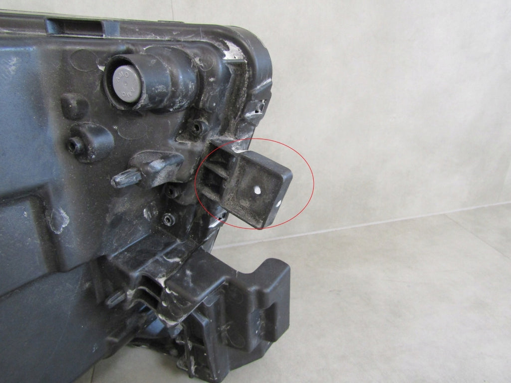 Frontscheinwerfer Opel Frontera LED Links Scheinwerfer Headlight SCH6049162983am