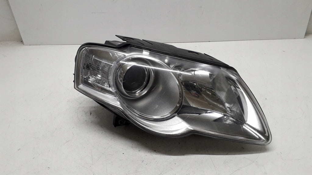 Frontscheinwerfer VW Passat 3C0941005Q Rechts Scheinwerfer Headlight