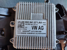 Laden Sie das Bild in den Galerie-Viewer, Frontscheinwerfer Skoda Superb III 3V1941015D LED Links Scheinwerfer Headlight