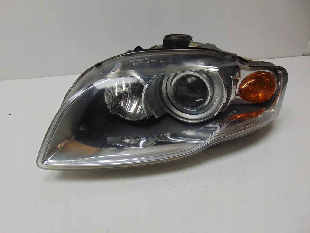 Frontscheinwerfer Audi A4 B7 8E0941003AM Xenon Links Scheinwerfer Headlight