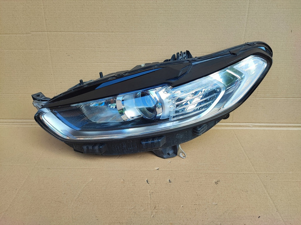 Frontscheinwerfer Ford Mondeo DS73-13W030-FA Links Scheinwerfer Headlight