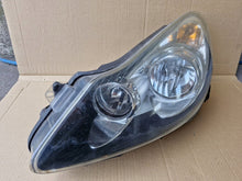 Load image into Gallery viewer, Frontscheinwerfer Opel Corsa D Links Scheinwerfer Headlight SCH1325005728mt