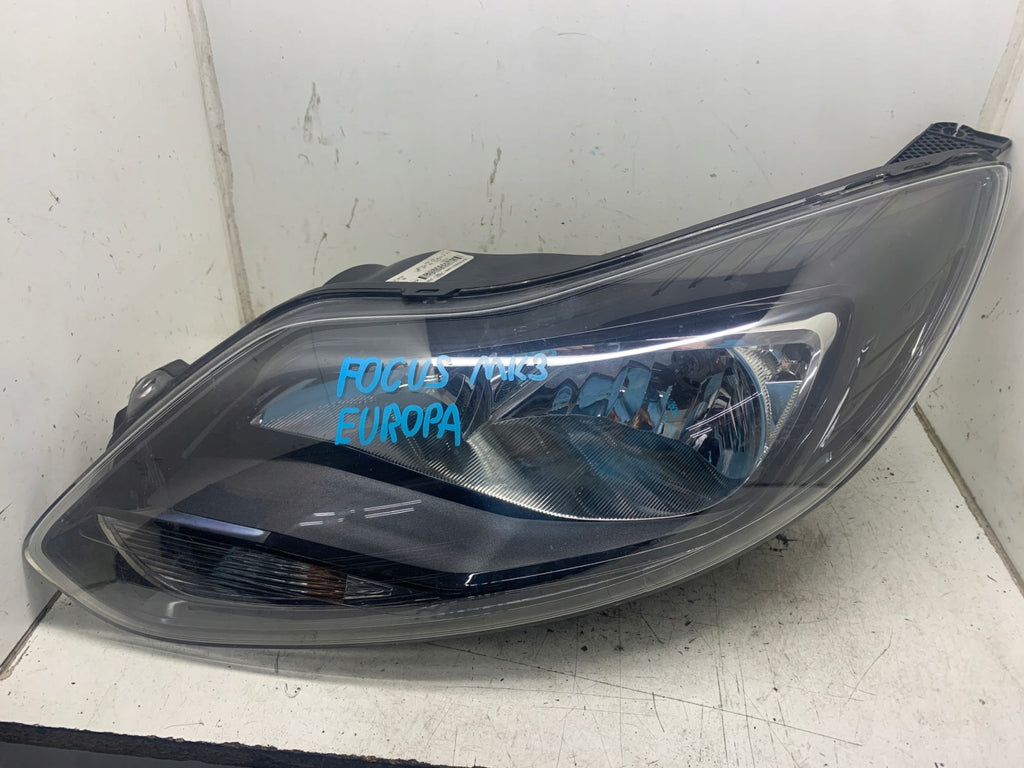 Frontscheinwerfer Ford Focus BM51-13W029-RB Links Scheinwerfer Headlight SCH4931768639xd