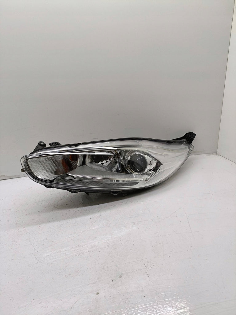 Frontscheinwerfer Ford Fiesta I C1BB13W030CE Links Scheinwerfer Headlight SCH5435444454qz