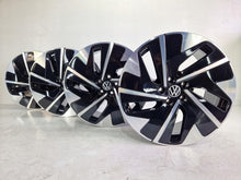 Load image into Gallery viewer, 4x Alufelge 19 Zoll 8.0" 5x112 45ET Schwarz 14B601025C VW I Rim Wheel FEL2564764536vo