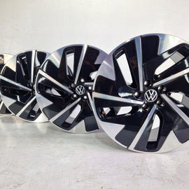 4x Alufelge 19 Zoll 8.0