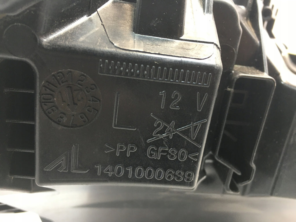 Frontscheinwerfer Mercedes-Benz W206 A2069061103 LED Links Headlight SCH3990974928zt