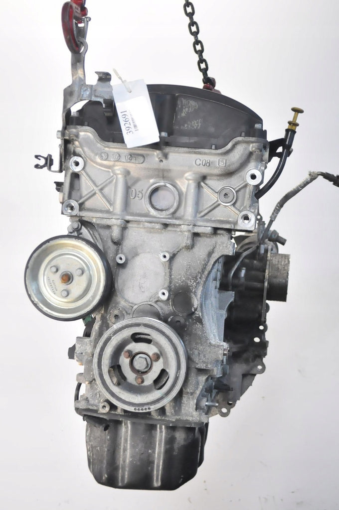 Motor Peugeot 5008 II 508 5GZ EP6FDT 1.6 THP 165PS 92TKm 2018 Benzin Unkomplett