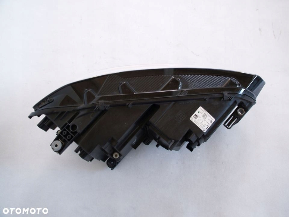 Frontscheinwerfer VW Touran Links Scheinwerfer Headlight SCH3760174922dy