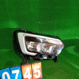 Frontscheinwerfer Renault Master I 260105567R Rechts Scheinwerfer Headlight SCH4654072408nn