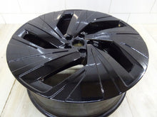 Load image into Gallery viewer, 1x Alufelge 21 Zoll 8.5" 5x112 40ET Schwarz 11A601025S VW Id.4 Rim Wheel FEL4083599702ft