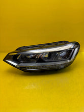 Laden Sie das Bild in den Galerie-Viewer, Frontscheinwerfer VW Touran 5TB941035E LED Links Scheinwerfer Headlight SCH1808886034hv
