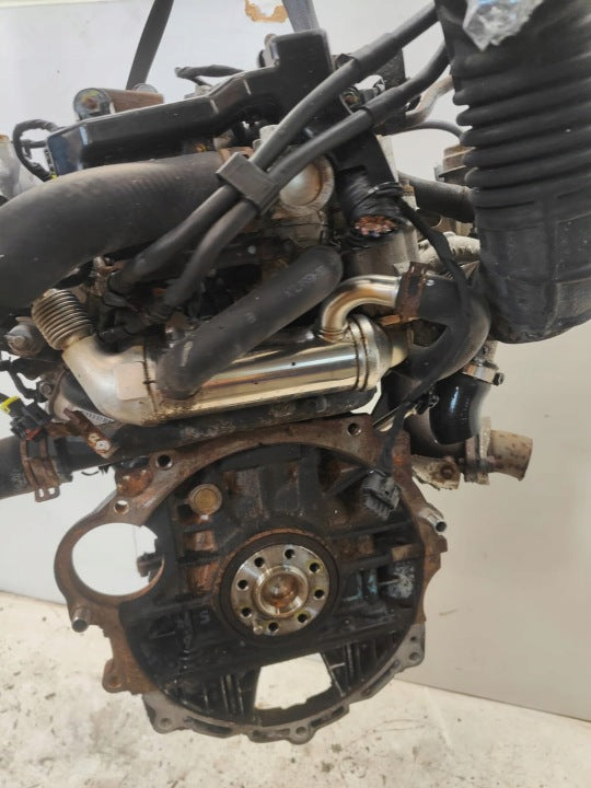 Motor Hyundai Kia I30 Ceed D4FB 1.6 CRDI Diesel Engine Komplett MOT6120873376uv