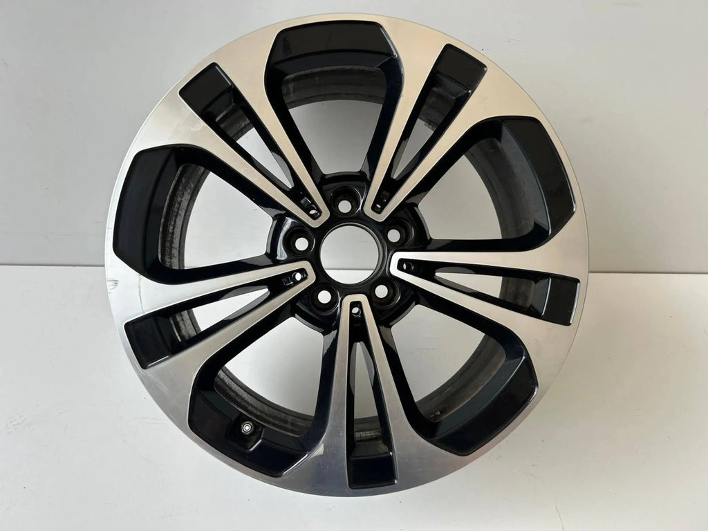 1x Alufelge 18 Zoll 7.5" 5x112 A2064016200 Mercedes-Benz Rim Wheel FEL2073274039cm