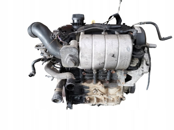 Motor VW Caddy III BDJ 2.0 SDI 70PS 51kW 169TKm 2003 Diesel Engine Komplett
